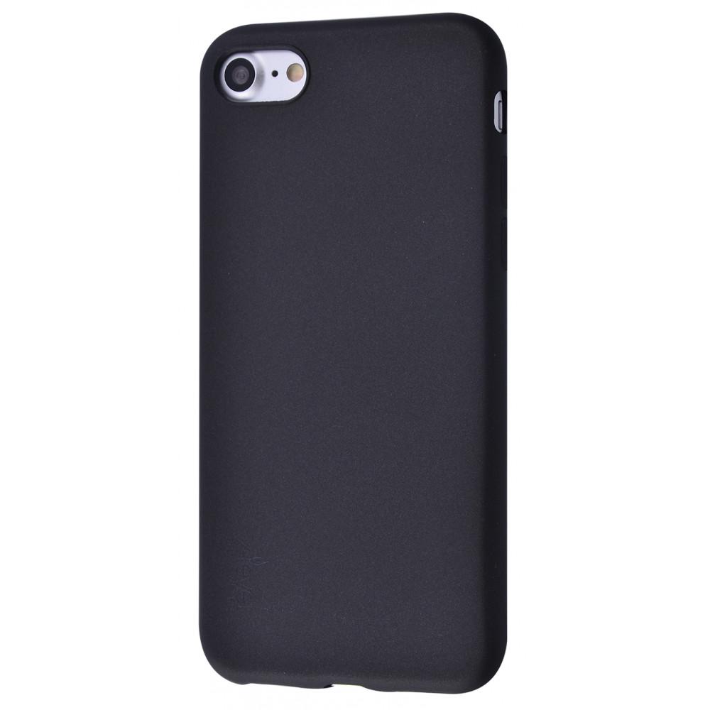 Чохол X-Level Guardian Series TPU для iPhone 7/8/SE 2 Black