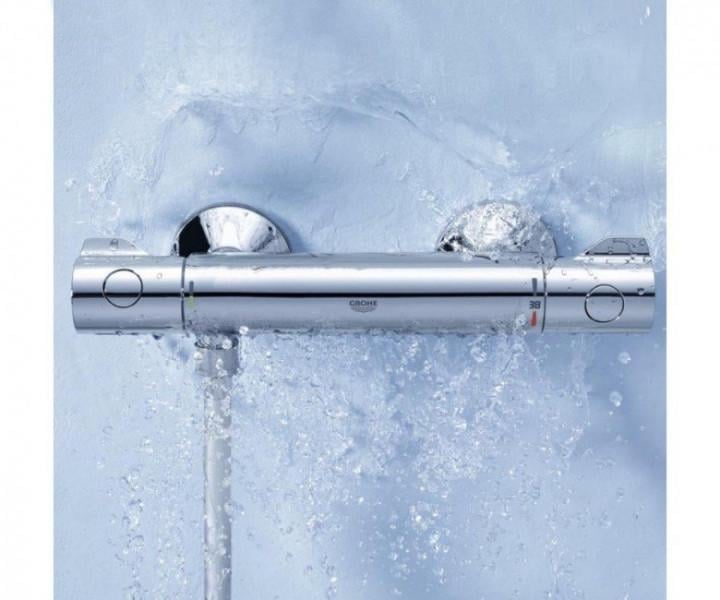 Смеситель для душа Grohe Grohtherm 800 34558000 (54083) - фото 3