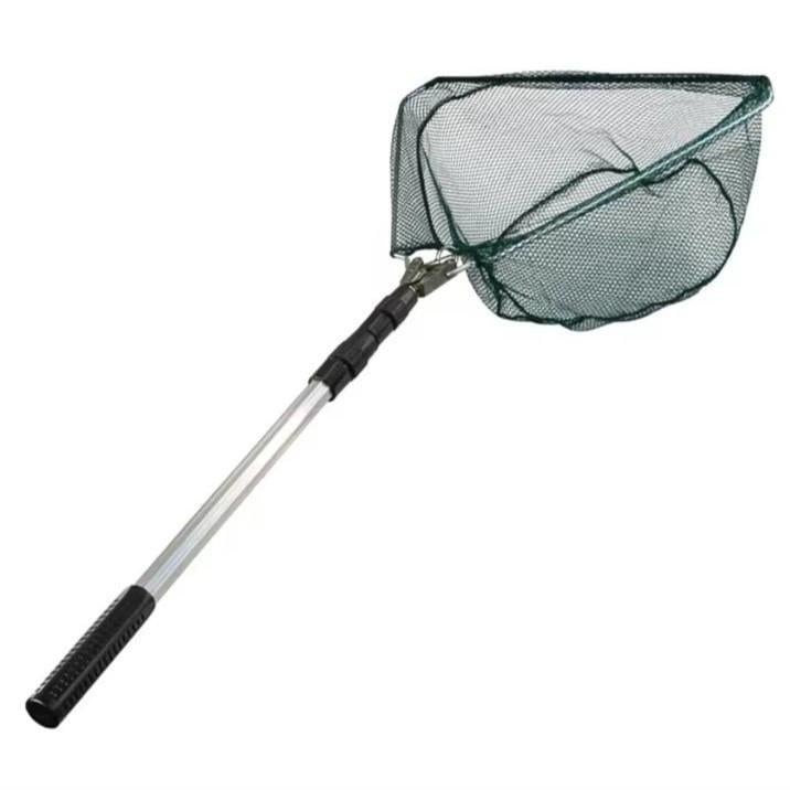 Подсак E-Glass телескопический d 60x130 см (2525336078)