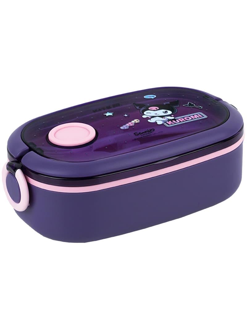 Ланчбокс KITE Kuromi 900 мл (HK25-1180)
