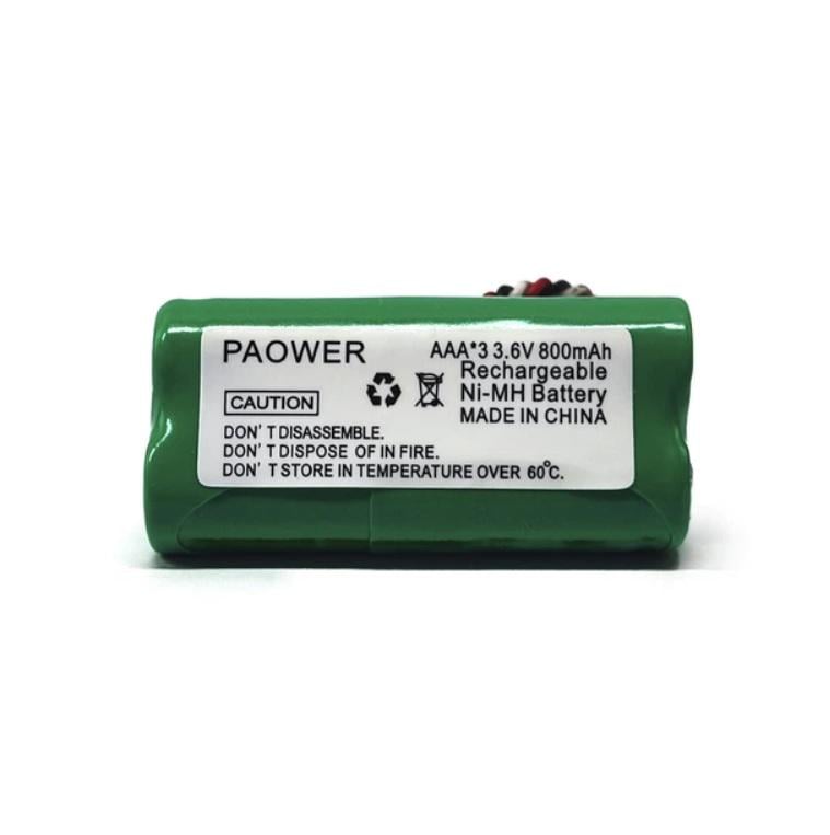 Батарея аккумуляторная UNPOWER 3.6V 800mAh для сканера штрих-кодов Zebra/Motorola Symbol LS4278 LI4278 DS6878