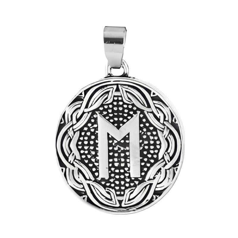 Подвеска-кулон с руной Эваз (2464587266) Подвеска-кулон с руной Эваз (2464587266)