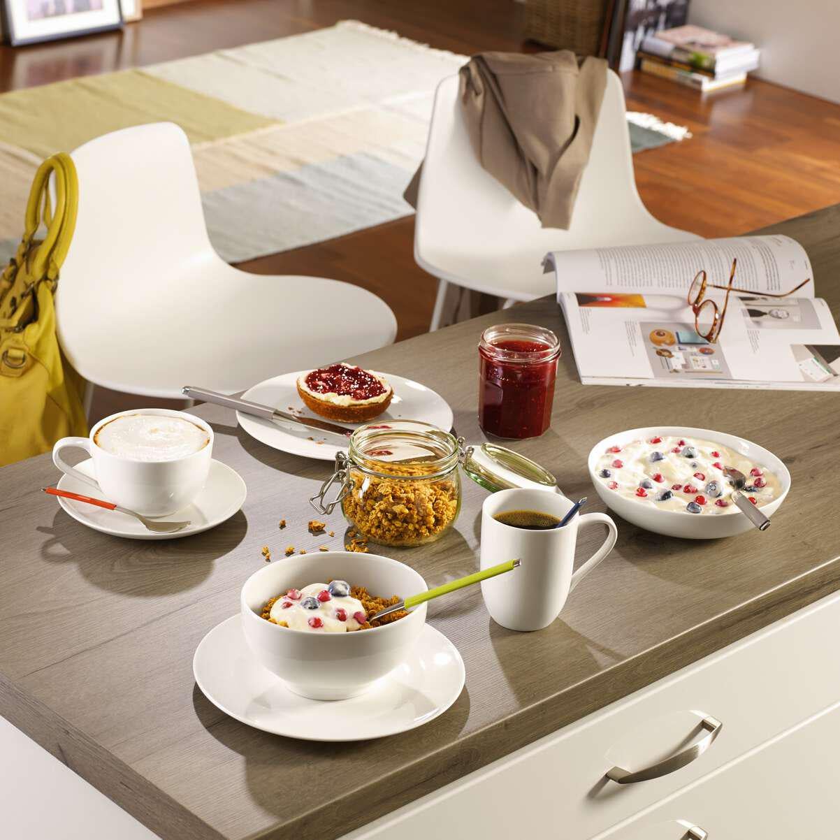 ᐉ Набір столового посуду Villeroy & Boch For Me на 4 особи 16