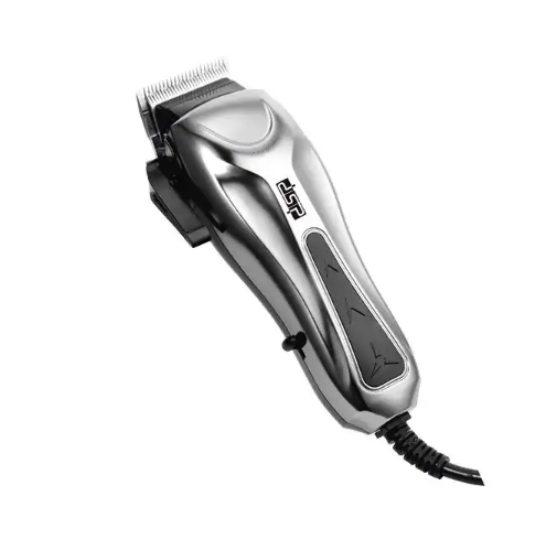 Машинка для стрижки волос DSP 90464 хромированное лезвие сталь (14023885)