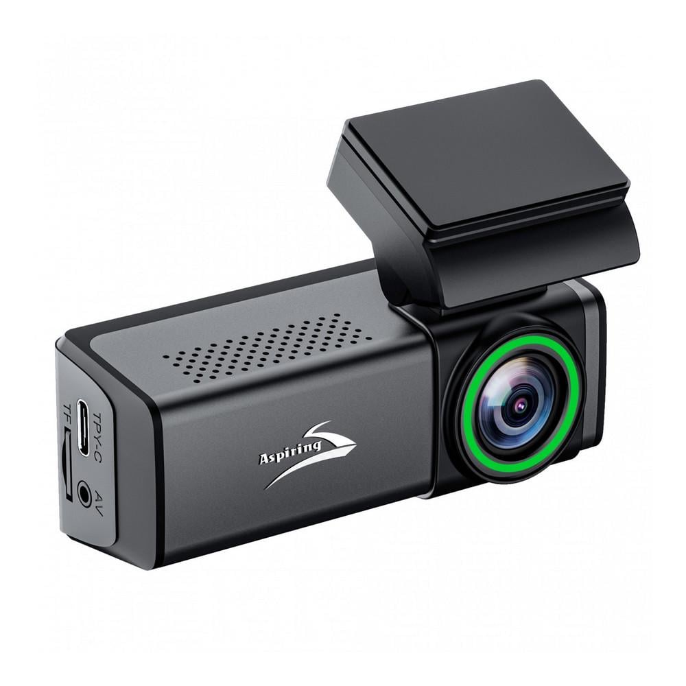 Відеореєстратор двокамерний Aspiring Alibi 10 QHD2.5K Dual WiFi (AL10QHD25DW) - фото 2 Відеореєстратор двокамерний Aspiring Alibi 10 QHD2.5K Dual WiFi (AL10QHD25DW) - фото 2