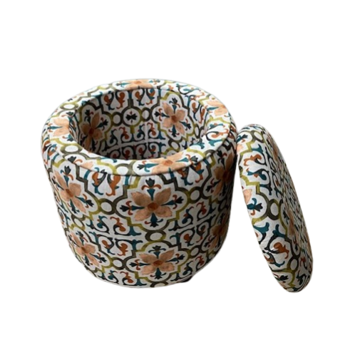 Пуф Plump з нішею 45x45x45 см (29570363) - фото 2 Пуф Plump з нішею 45x45x45 см (29570363) - фото 2