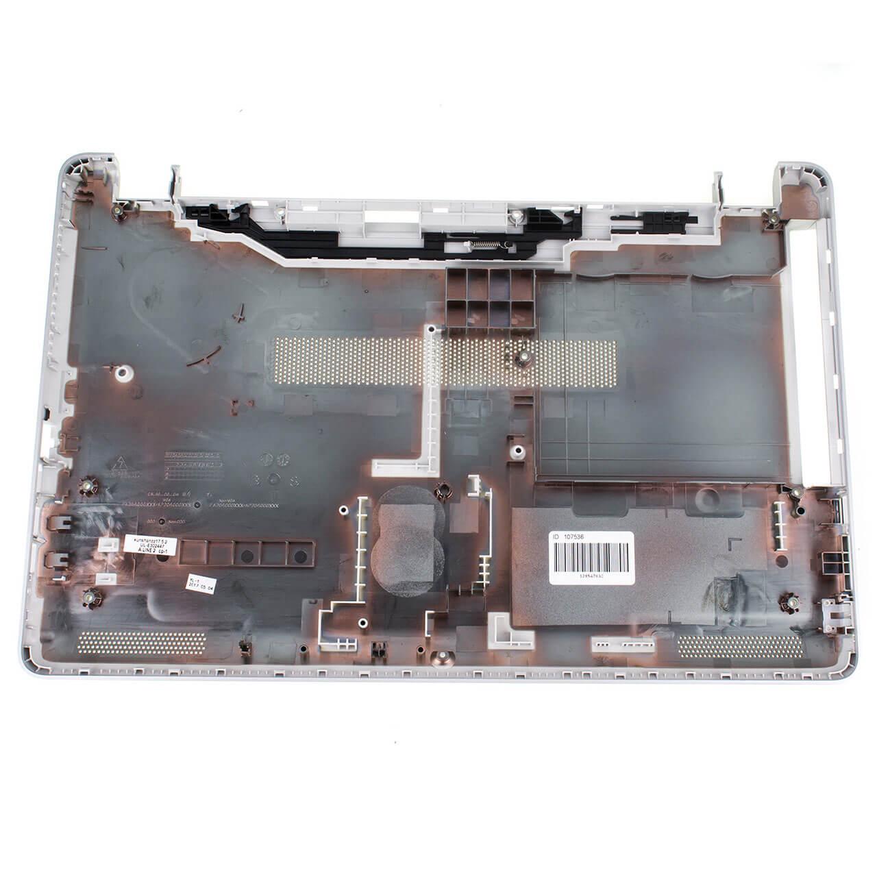 Нижняя часть корпуса для ноутбука HP Pavilion 15Q-BU (924892-001) - фото 2