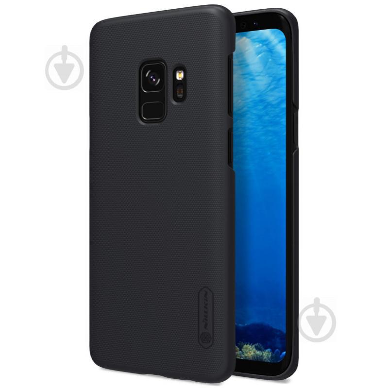 Чехол Nillkin Matte для Samsung Galaxy S9 Черный (491956)