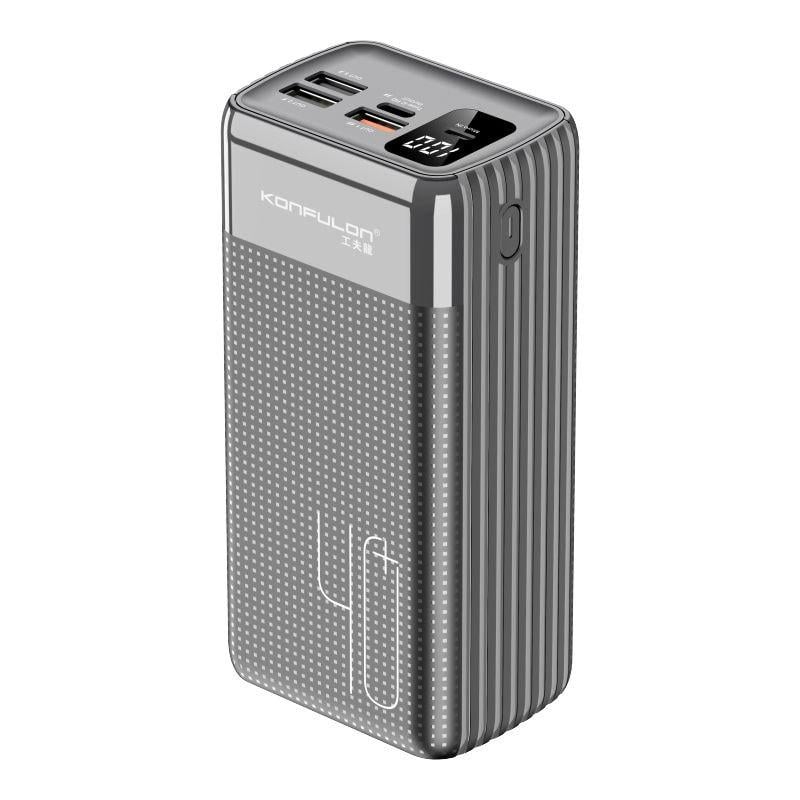 Повербанк Konfulon A21SQ 40000 mah
