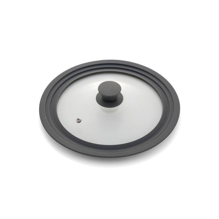 Крышка термостойкая Florina 3в1 24/26/28 см (3p0202)