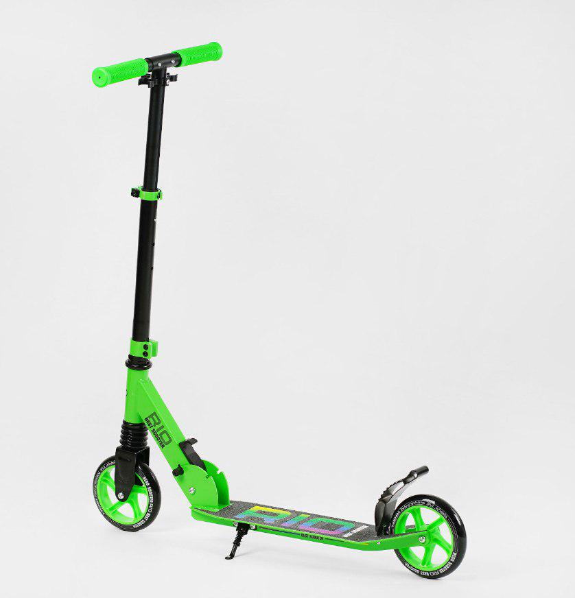 Самокат дитячий Best Scooter R-12005 (136363) - фото 1 Самокат дитячий Best Scooter R-12005 (136363) - фото 1