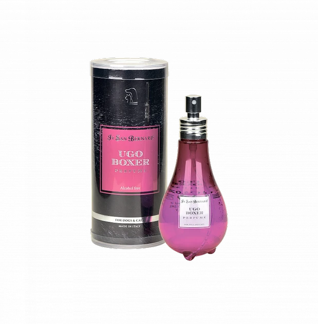 Парфуми для творців Iv San Bernard Ugo Boxer Perfume розлив 50 мл (2075957039)