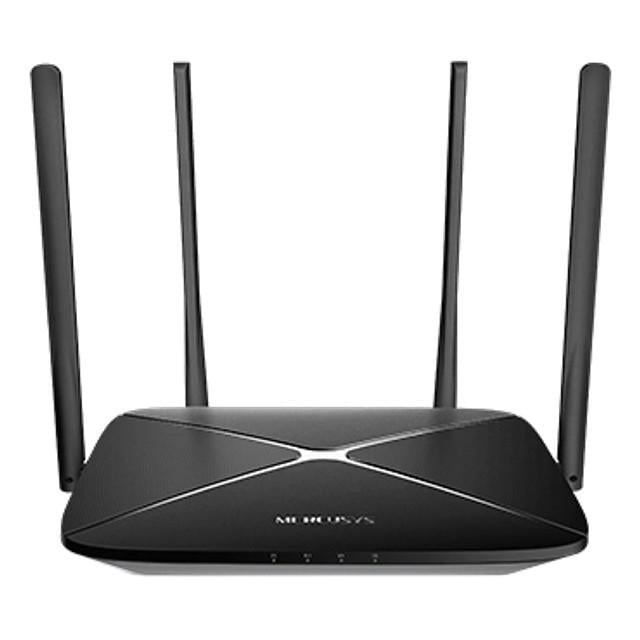 Роутер mercusys ac12g ac1200 1 гбіт/с Wi-Fi (35547931)