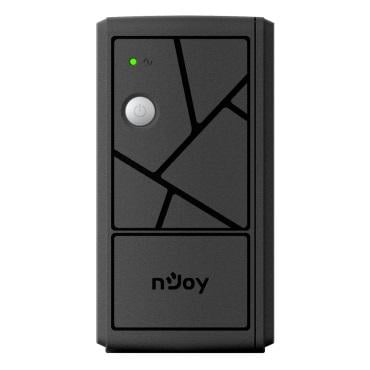 Джерело безперебійного живлення nJoy Keen USB 600 ВА/360 Вт (UPLI-LI060KU-CG01B)