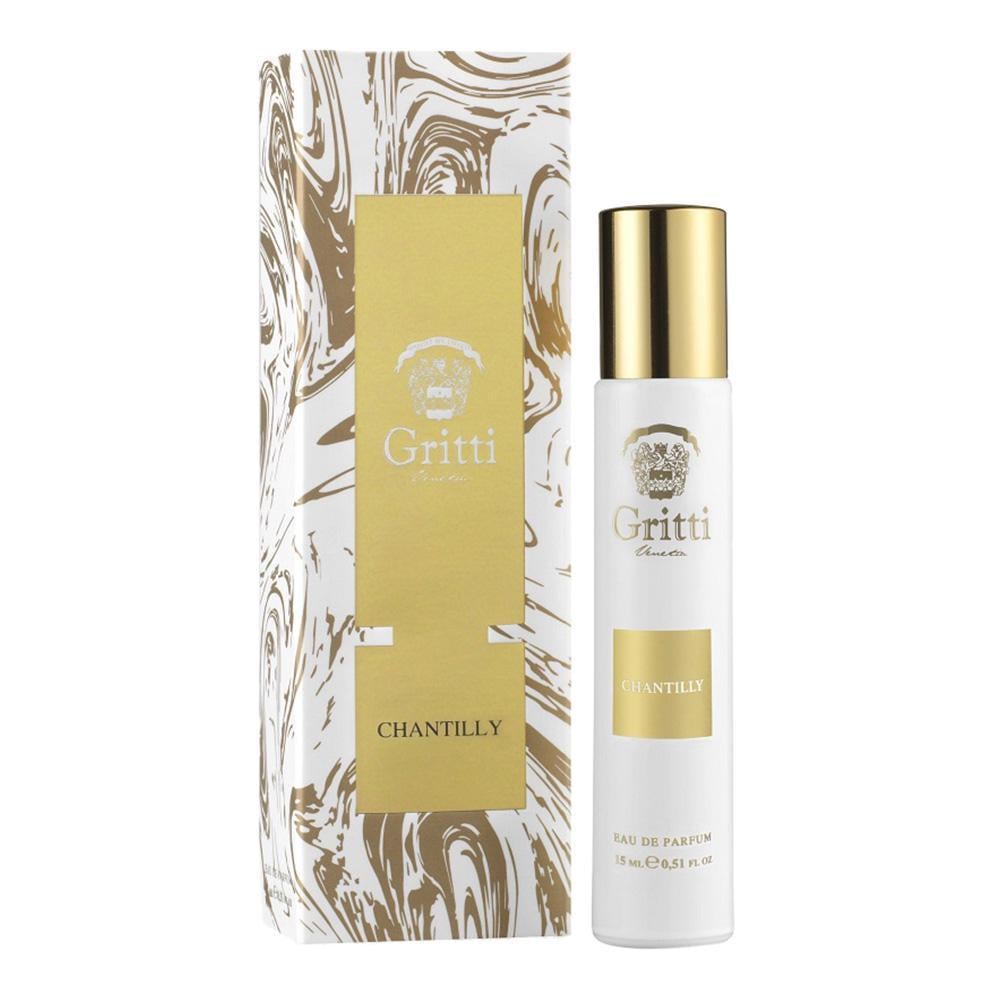 Парфюмированная вода для женщин Gritti Chantilly 15 мл миниатюра (373432)