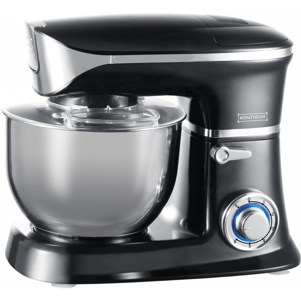 Тестомес планетарный Royalty Line 1900 Black