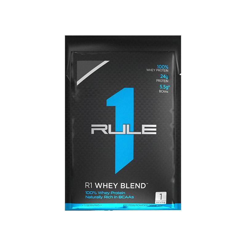 Протеїн Rule 1 Whey Blend 1 порція Кофе мокко (4740V8658) Протеїн Rule 1 Whey Blend 1 порція Кофе мокко (4740V8658)