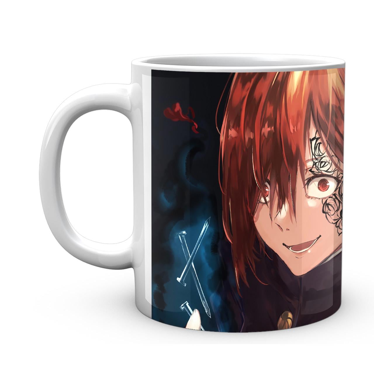 Чашка Geekland Jujutsu Kaisen 330 мл (JK.02.84)