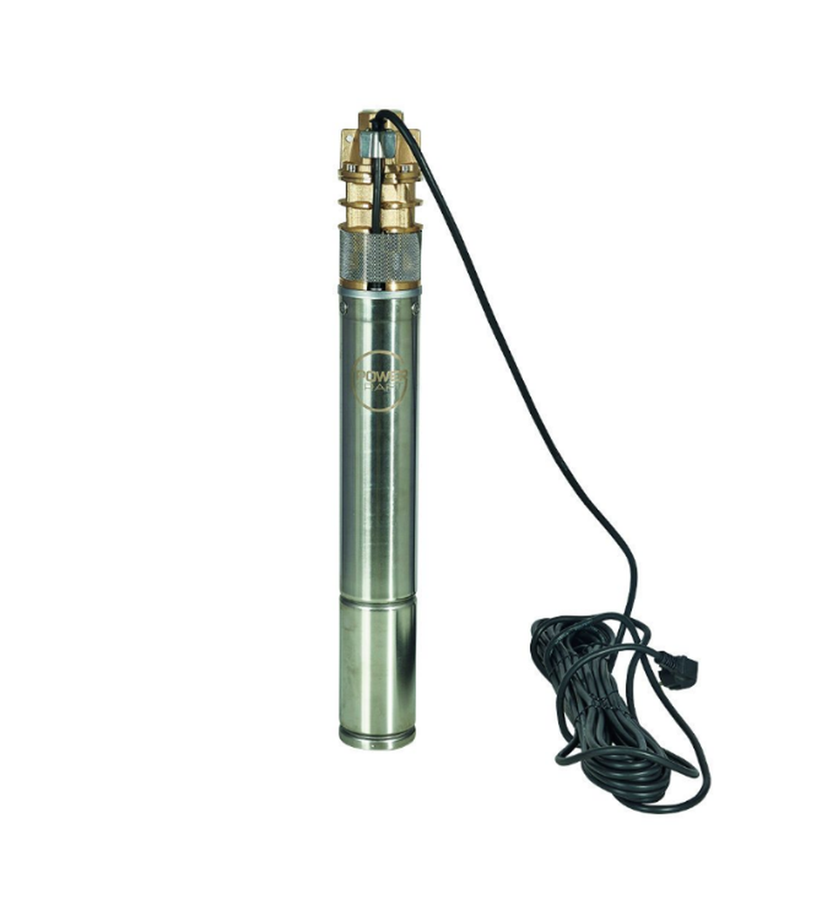 Насос погружной вихревой скважинный Powercraft 3V 75-4040W (000243451)