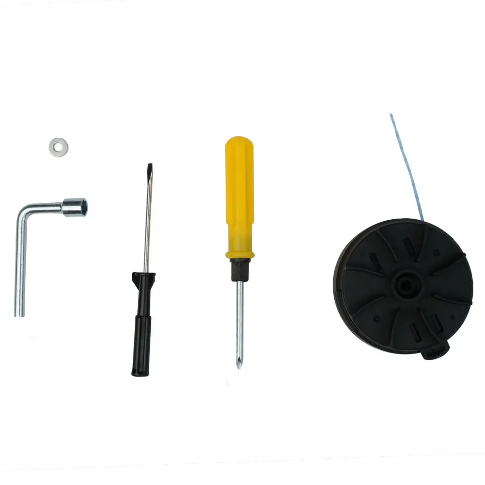 Коса аккумуляторная ProCraft PTA24/2 без аккумулятора и без зарядного устройства с защитным кожухом - фото 15