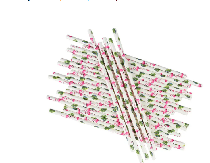 Трубочки коктейльные Фламинго 25 шт. 20 см Разноцветный (69425) - фото 2 Трубочки коктейльные Фламинго 25 шт. 20 см Разноцветный (69425) - фото 2