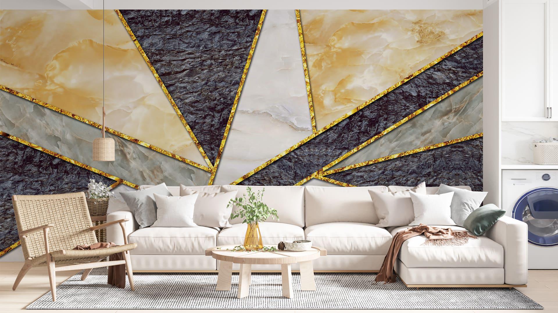 Фотообои флизелиновые Styleo Print-walls Модуль энергии 0733 300х250 см (Pw-0733/2)