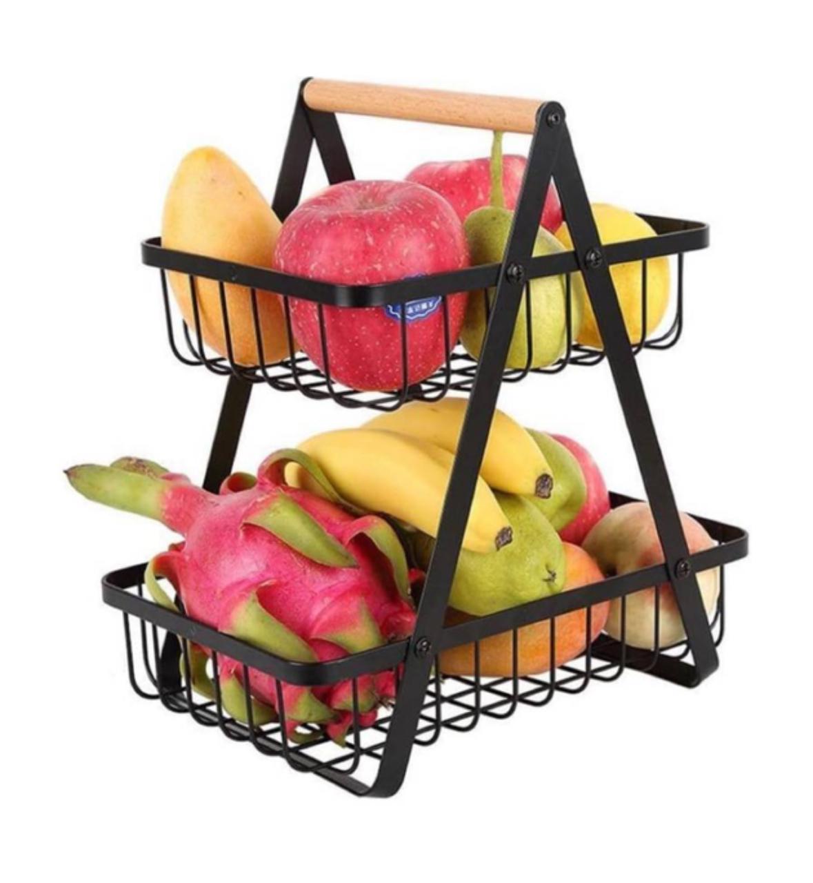 Корзина для фруктов 29х27х17 см (LK-05)