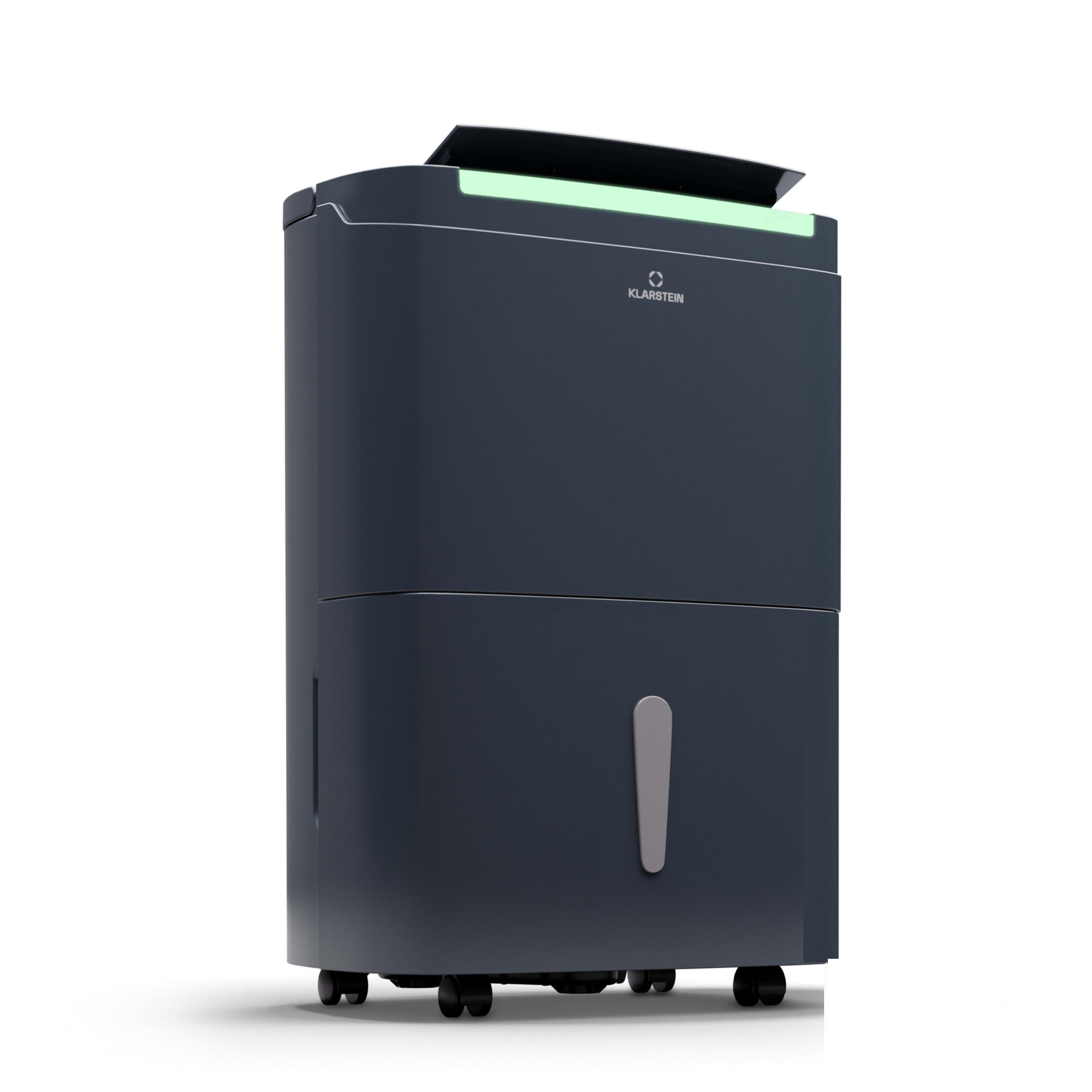 Осушитель воздуха умный DryFy Connect 50L Черный (10045541)