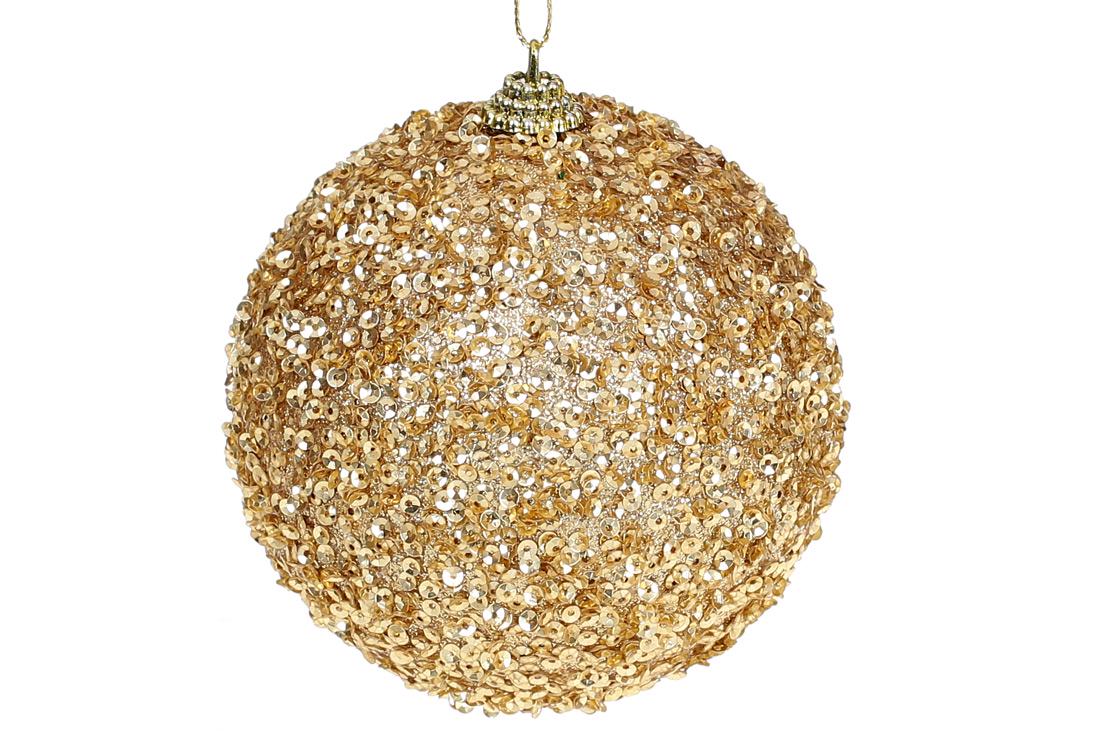 Елочный шар BonaDi 10 см (182-131)