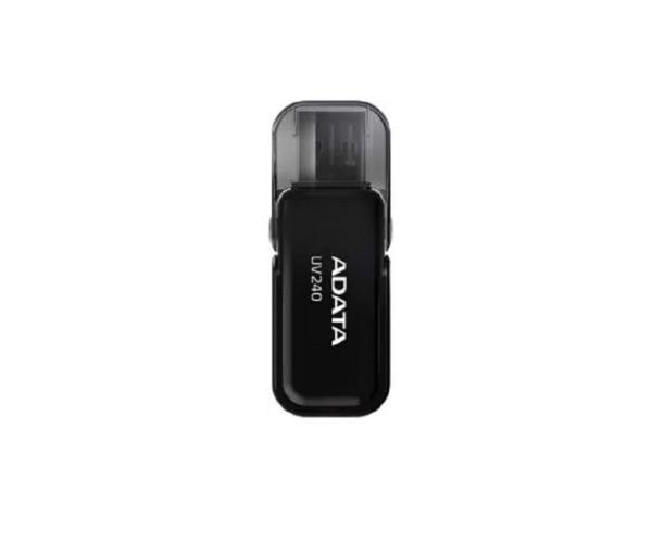 Флешка USB Flash Drive A-DATA AUV 240 USB 2.0 32Gb Black Флешка USB Flash Drive A-DATA AUV 240 USB 2.0 32Gb Black