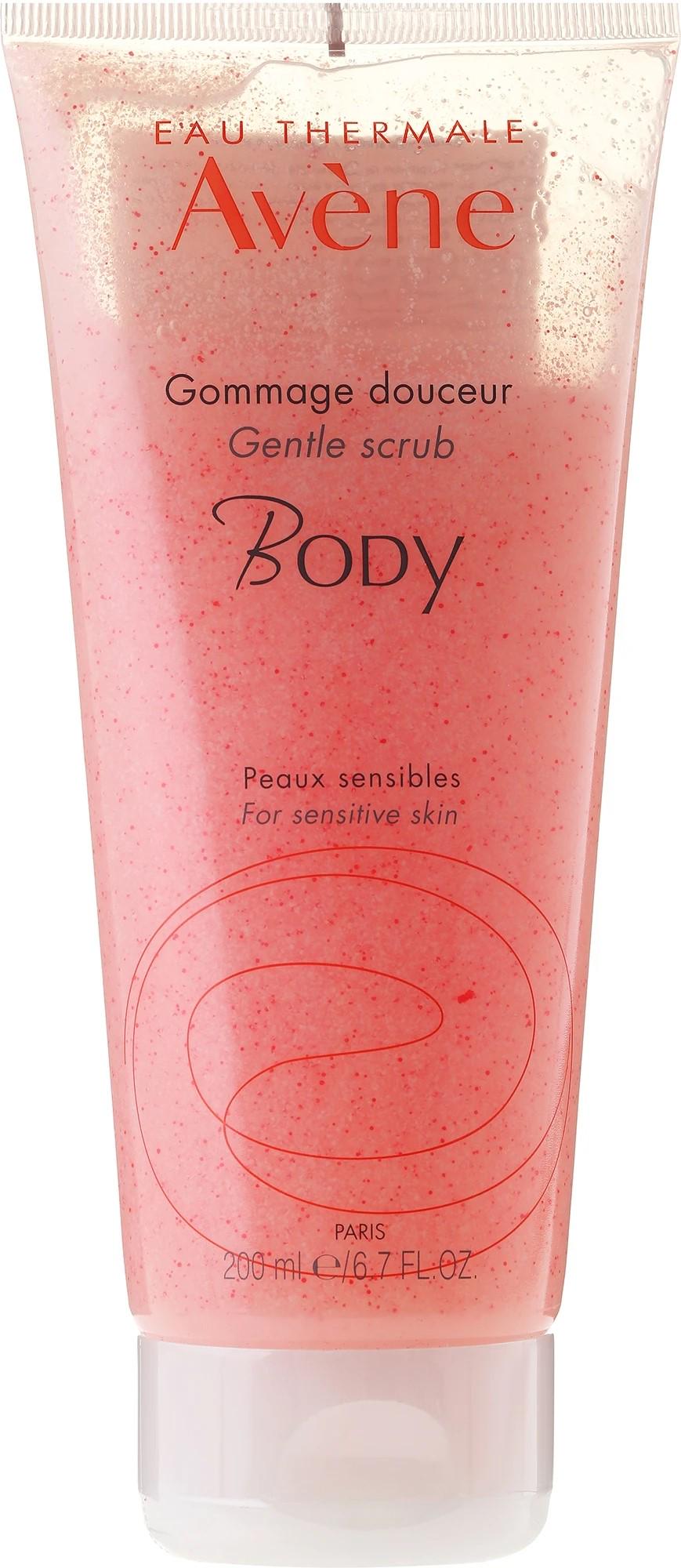 Скраб для тела Авене Avene Gommage Douceur Body 200 мл (2539357968)