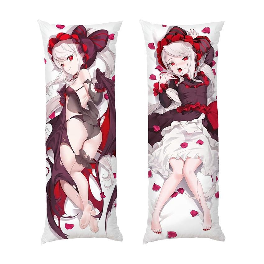 Подушка дакимакура Vampire Dakimakura Picture габардин 70х30 см (112419)