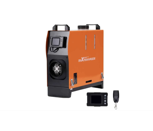 Обогреватель дизельный MXR-2Y бак 5 л мощность 8 кВт отапливаемая площадь 64-240 м2