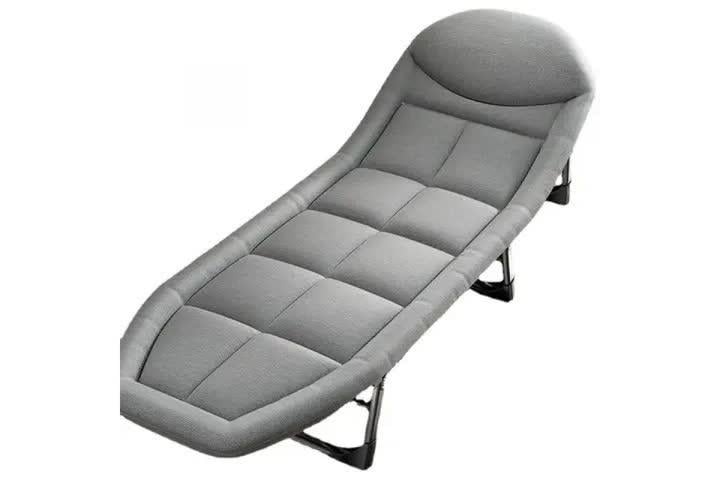 Ліжко розкладне з ніжками 5,4 кг 200x70x30 см (28797037)