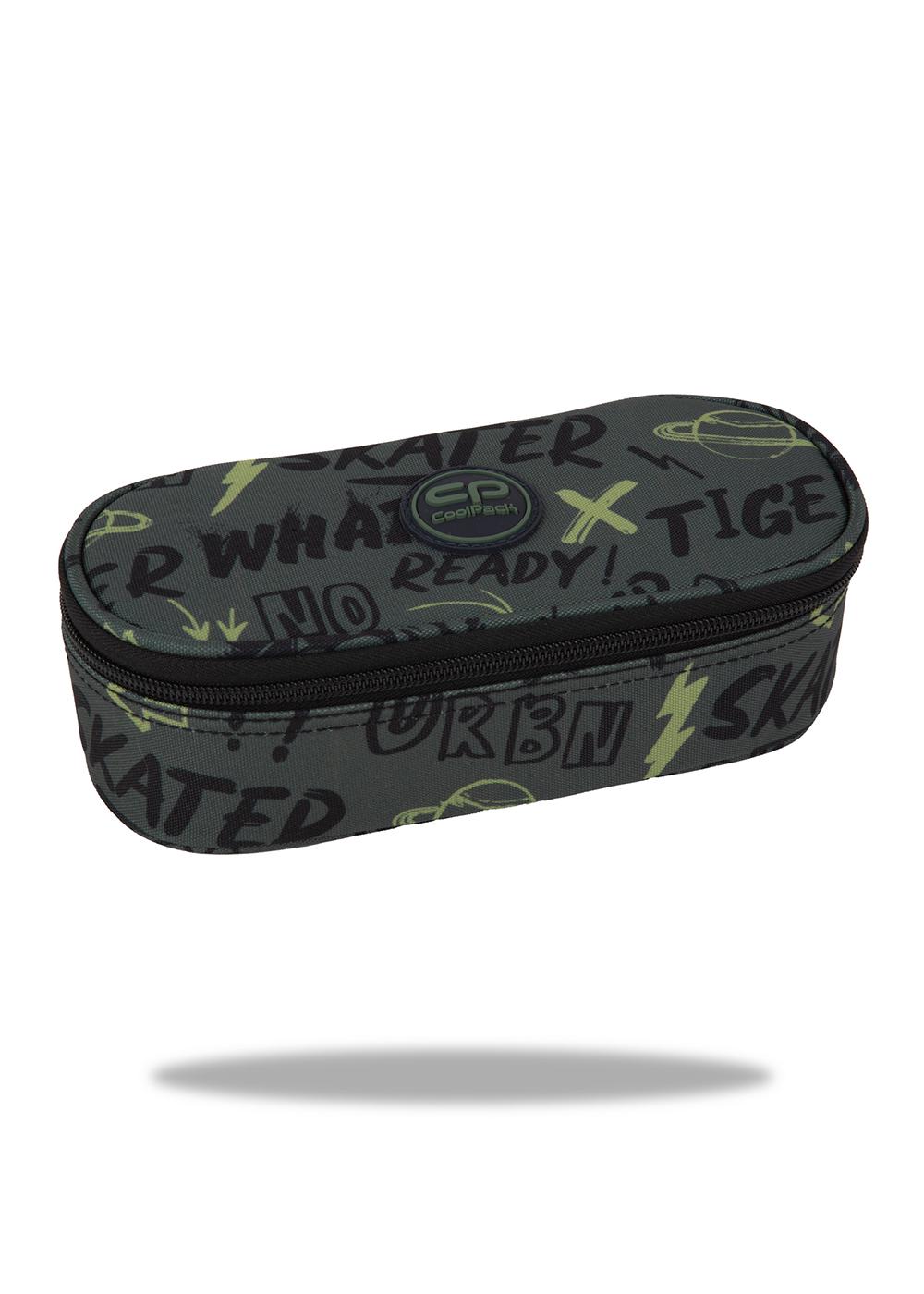 Пенал CoolPack Campus Tiger (F062931)