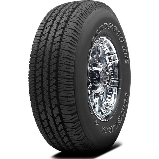 Шина Bridgestone Dueler A/T 693 III 265/65 R17 112S всесезонна