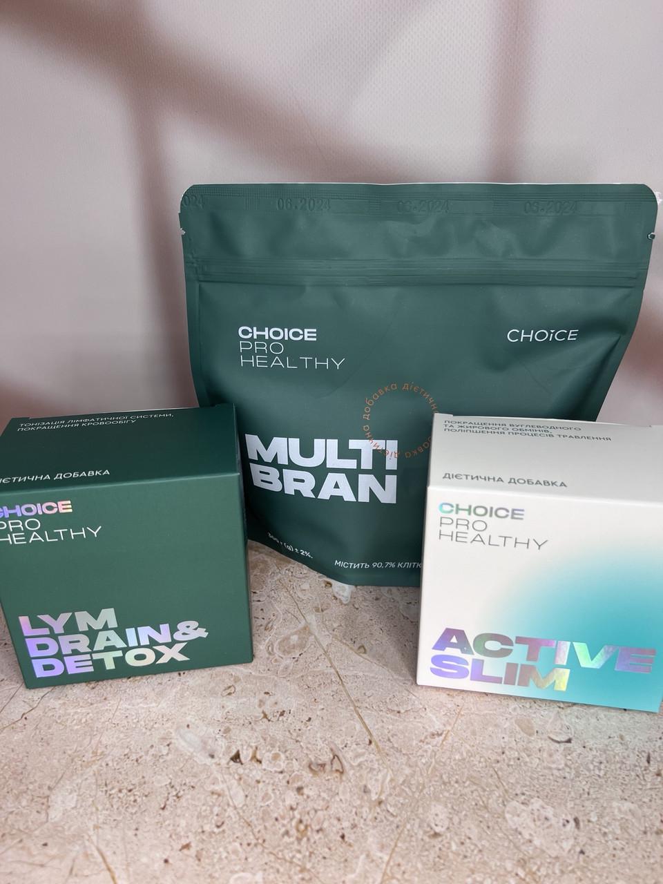 Натуральные капсулы жиросжигатели для похудения контроля аппетита и уменьшения объемов Choice (2376858343) - фото 2