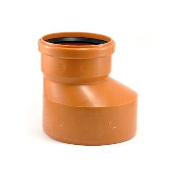 Переходник внешней канализации Magnaplast 250x200 мм (24280)