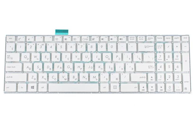 Клавиатура для ноутбука Asus R517M (167226)