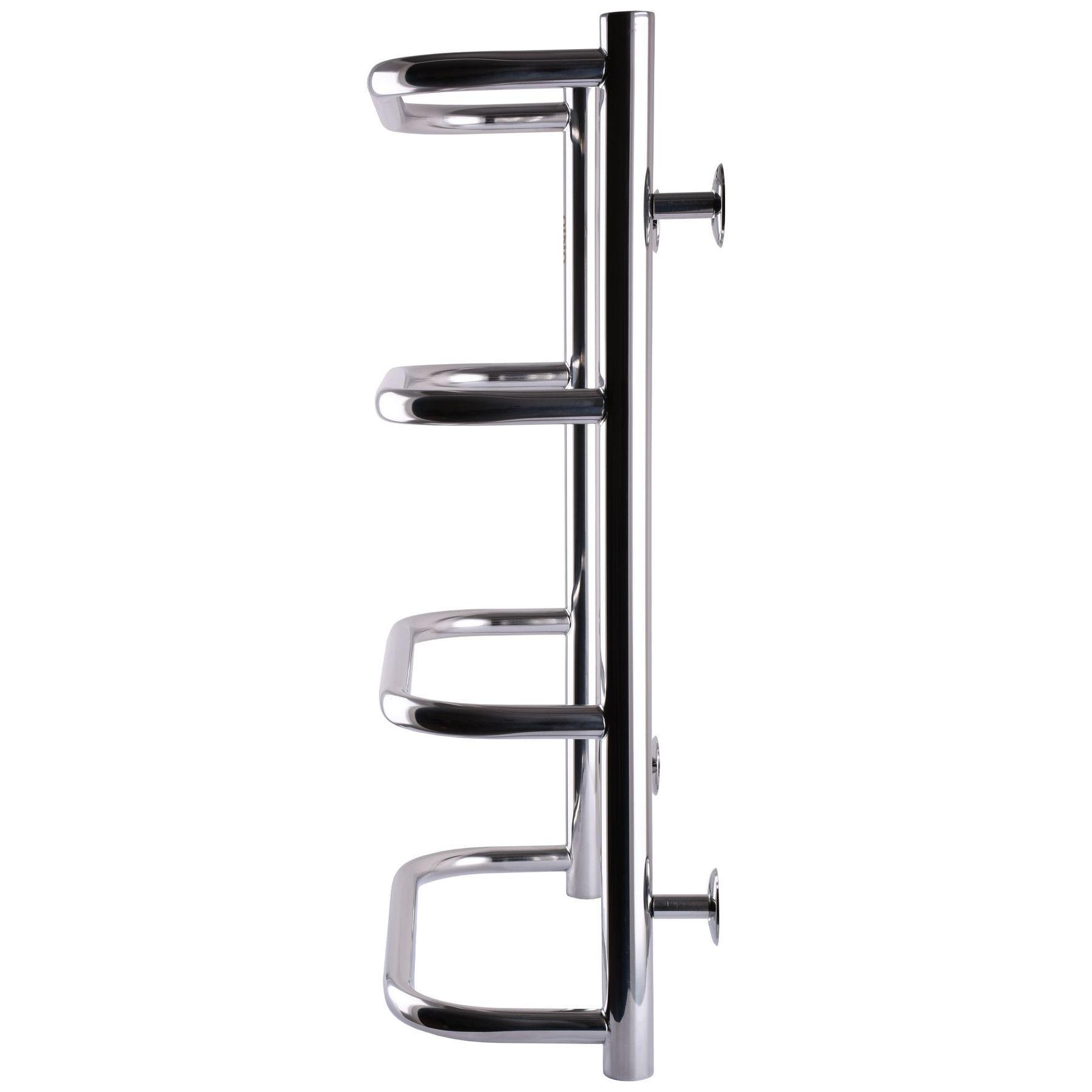 Рушникосушарка UNIO LS W 600-400-4 Драбинка Скоба (20875) - фото 3 Рушникосушарка UNIO LS W 600-400-4 Драбинка Скоба (20875) - фото 3