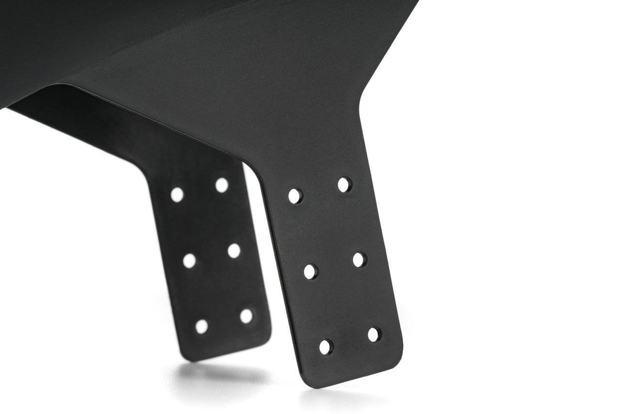 Крила CUBE ACID Mudguard MUD BLOCKER front long - фото 4
