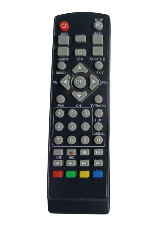 Пульт Huayu для Trimax TR-2015HD (1504403224)
