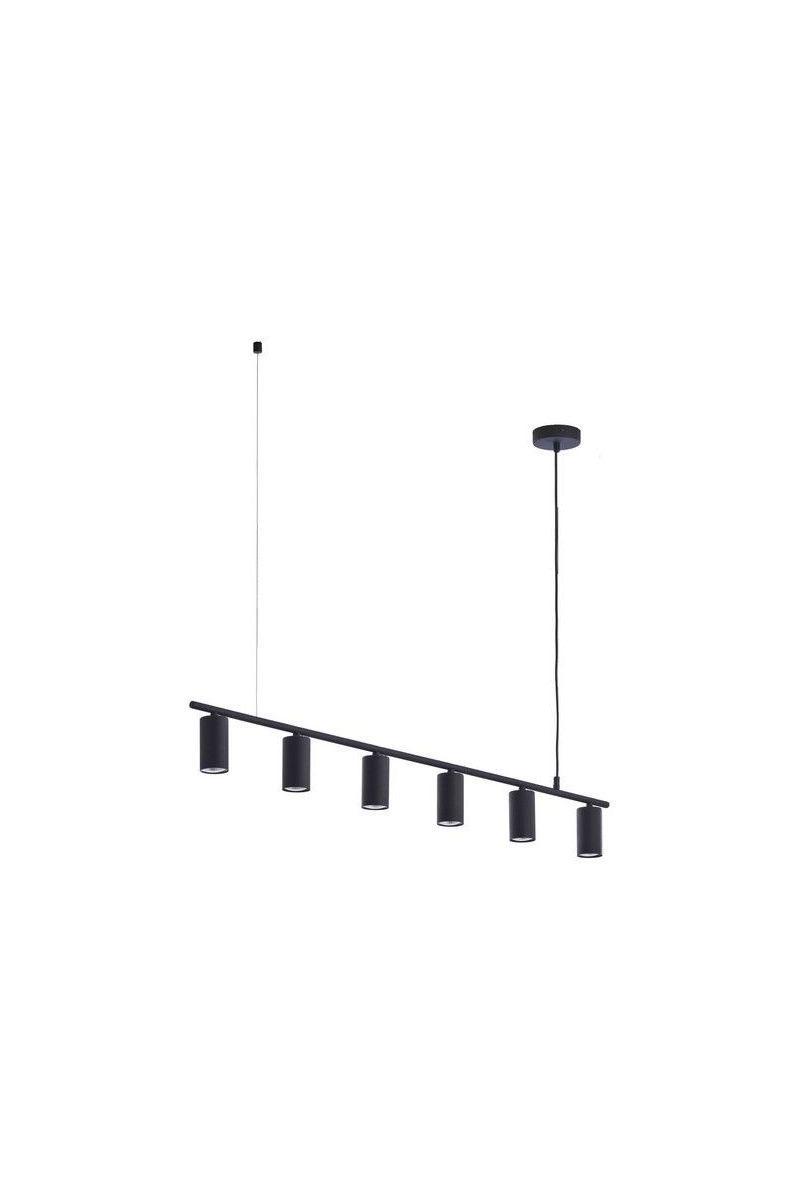 Підвісний світильник Tk-lighting Logan Black (4428)