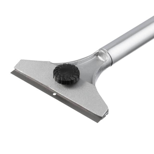 Скребок Intertool HT-0535 с фиксированным лезвием 100 мм/350 мм (HT-0535) - фото 5 Скребок Intertool HT-0535 с фиксированным лезвием 100 мм/350 мм (HT-0535) - фото 5