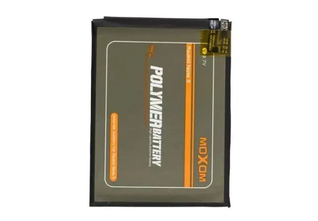 Аккумуляторная батарея Moxom Xiaomi Redmi Note 5/BN45 4000 mAh (000535963)
