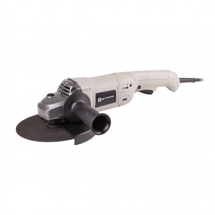 Машина углошлифовальная Элпром ЭМШУ-1500-180 (29067476)