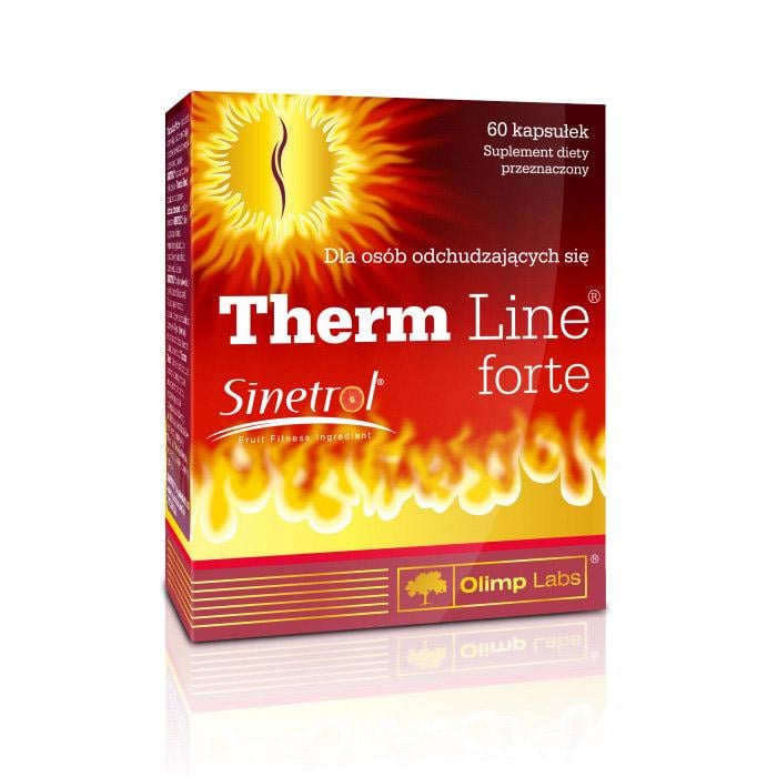 Жиросжигатель Olimp Therm Line Forte 60 капс.