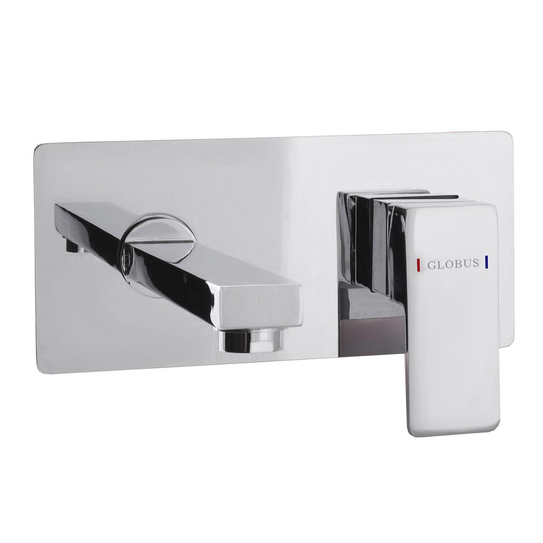 Смеситель для раковины Globus Lux Milano GLM-204-SMART Смеситель для раковины Globus Lux Milano GLM-204-SMART