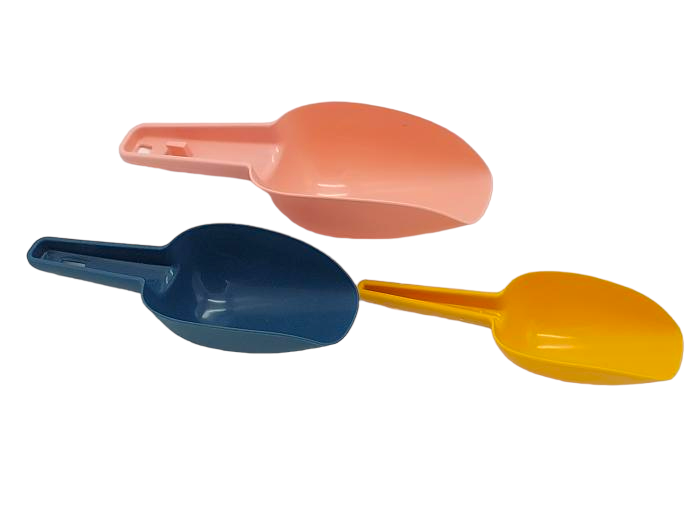 Набор совков для круп и сыпучих пластиковых продуктов 3 шт. L 16/18/21 см (1235524972) Набор совков для круп и сыпучих пластиковых продуктов 3 шт. L 16/18/21 см (1235524972)