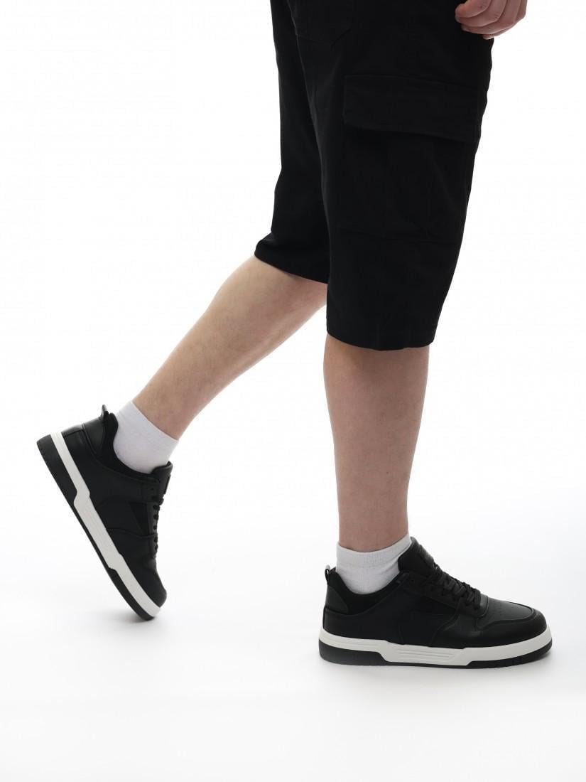 Шорты мужские est. 1991 р. 33 Черный (278306-33)